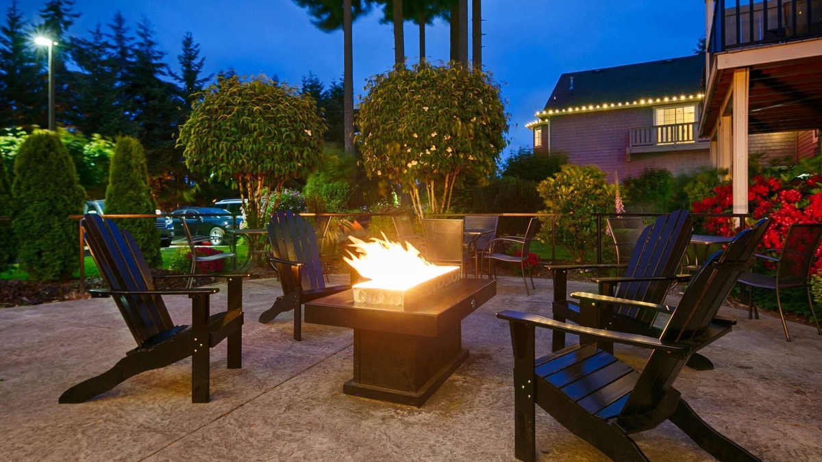 Gig Harbor Hotel | Best Western Wesley Inn & Suites