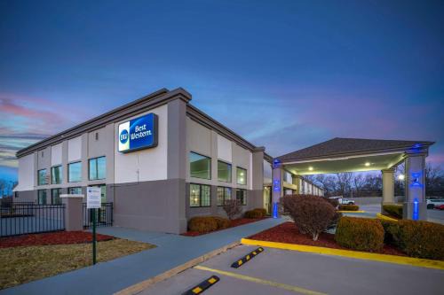 Park City Hotel | Best Western Wichita North Park City