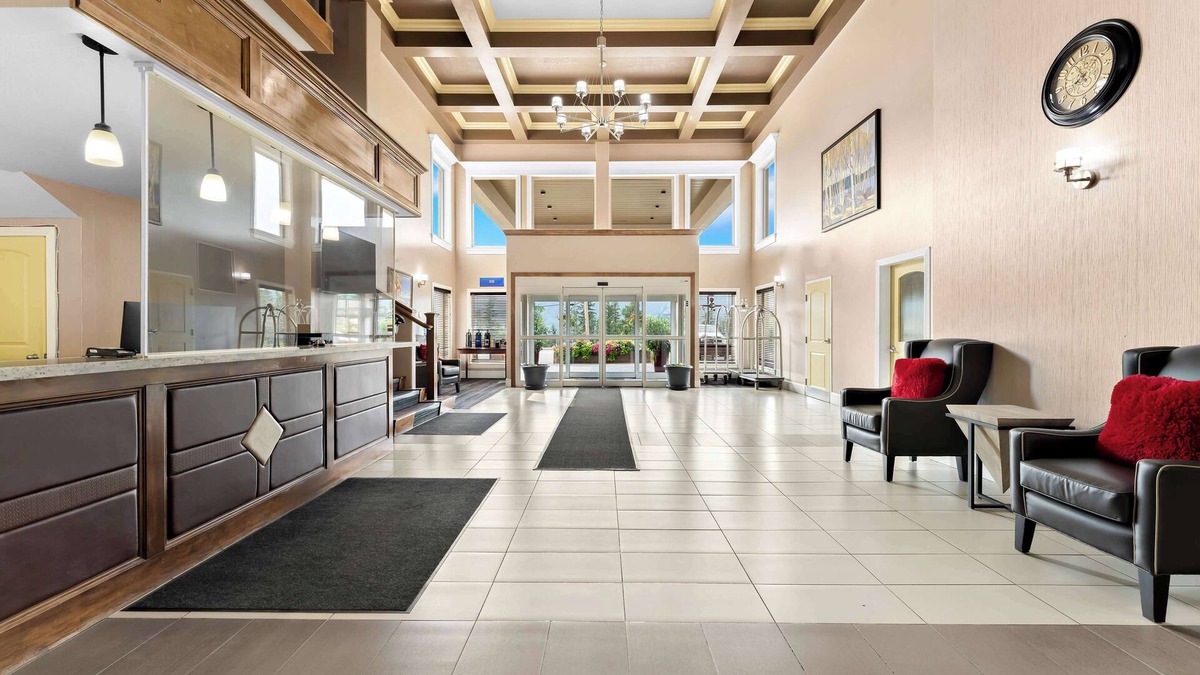 Williams Lake Hotel | Best Western Williams Lake Hotel