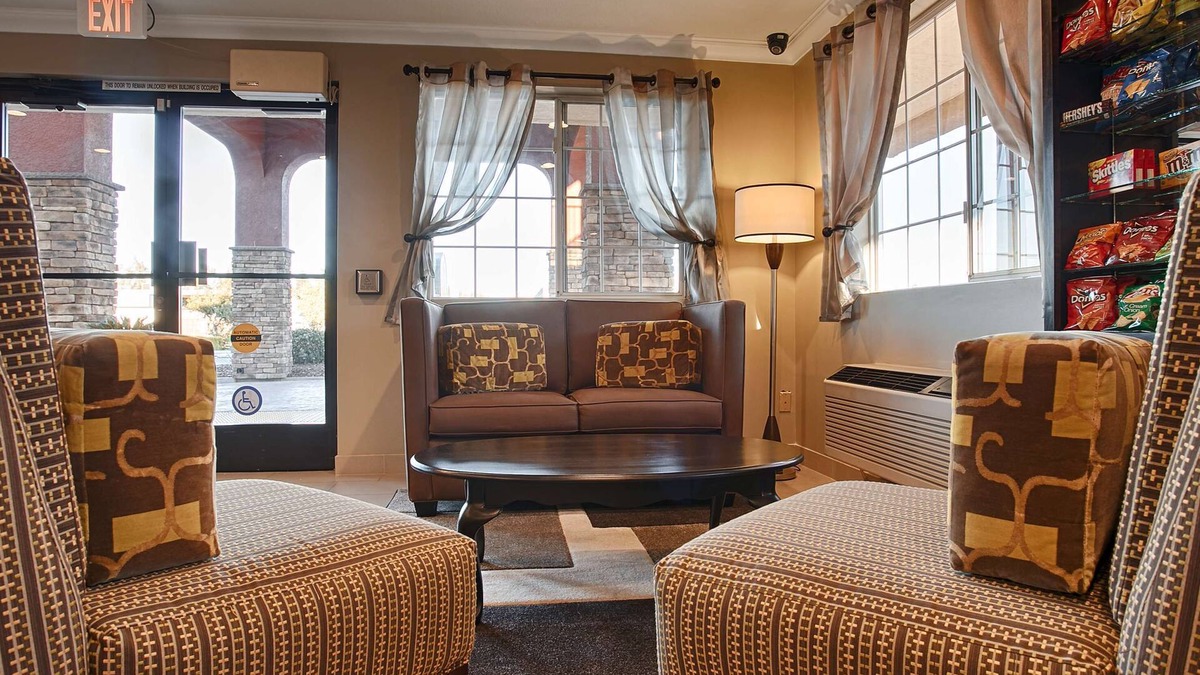 Willows Hotel | Best Western Willows Inn