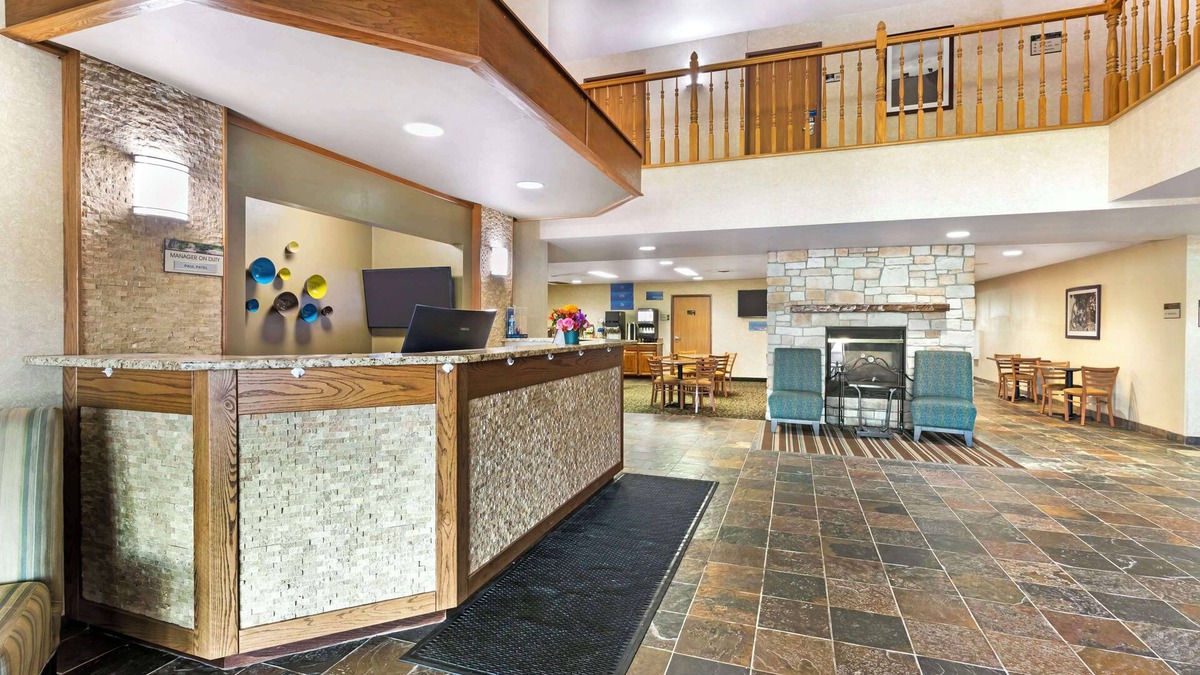 Wittenberg Hotel | Best Western Wittenberg Inn