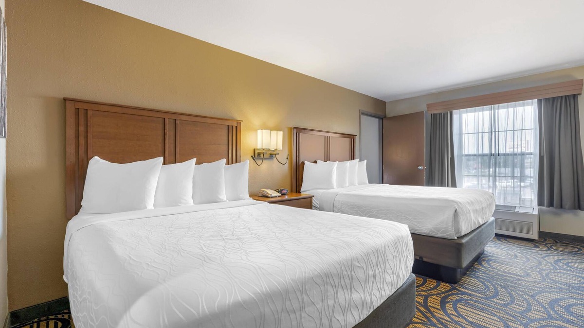 Woodburn Hotel | Best Western Woodburn