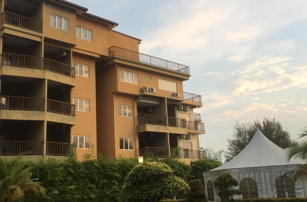 Endah Apartment | Bestari Homestay @ Gold Coast Morib
