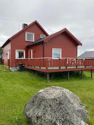 Vads House | Bestemorhuset