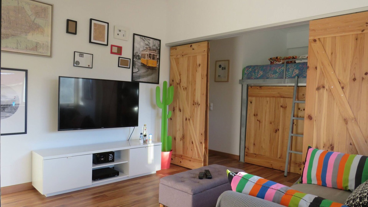 Parede Apartment | BestHomeStay-Parede Beach (Lisbon)