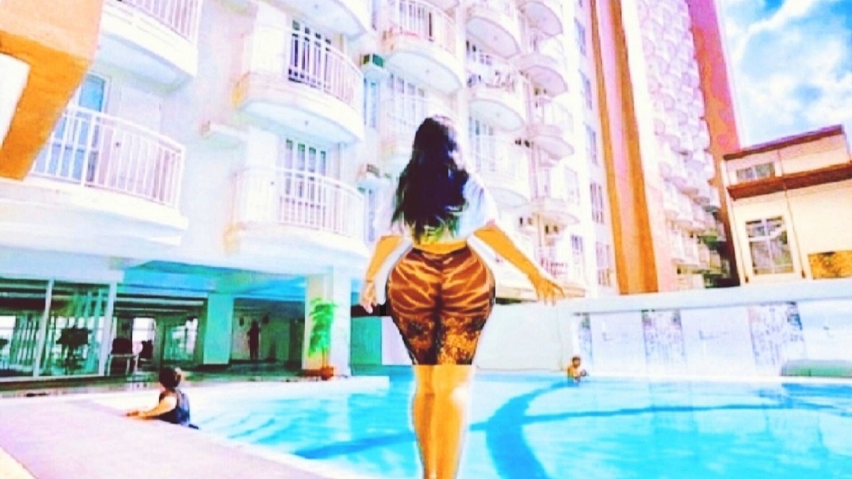 San Jose Condo | BestLove❤️D-J 1BR *View-Deck *Netflix *Pool *Parking