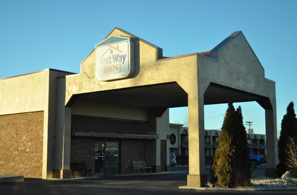 Madison Hotel | Bestway Inn - Madison