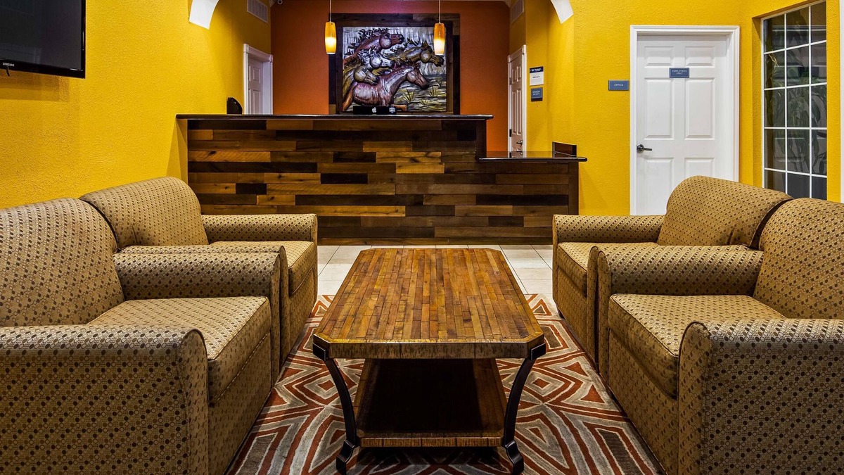Kaufman Hotel | Bestway Inn