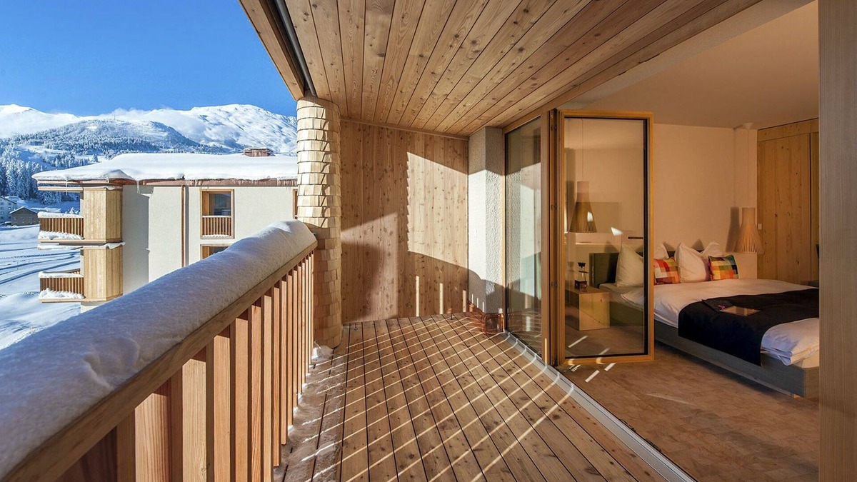 Parpan Hotel | Bestzeit Lifestyle & Sport Hotel