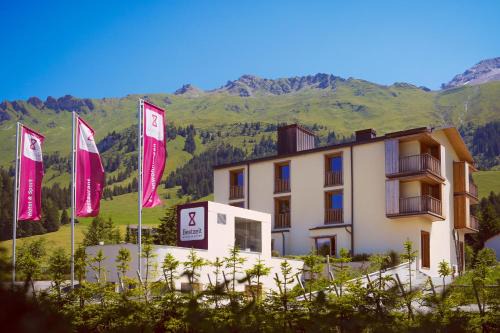 Parpan Hotel | Bestzeit Lifestyle & Sport Hotel