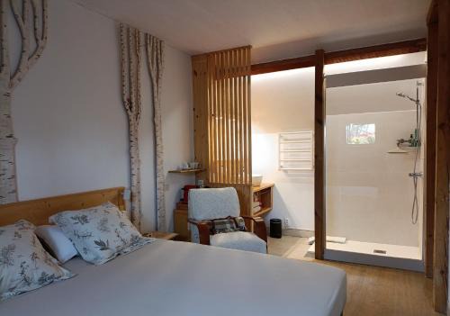 Meyronne Bed & Breakfast | Bet & Jac