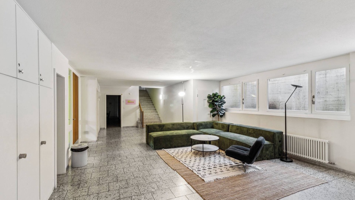 Hottingen Hostel | betahouse Zürich