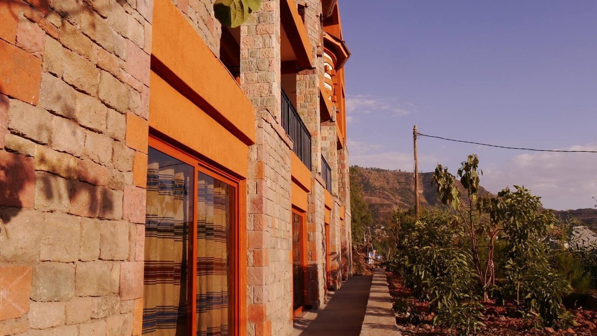 Lalibela House | Bete Serkie Lalibela - Welcoming and caring family members