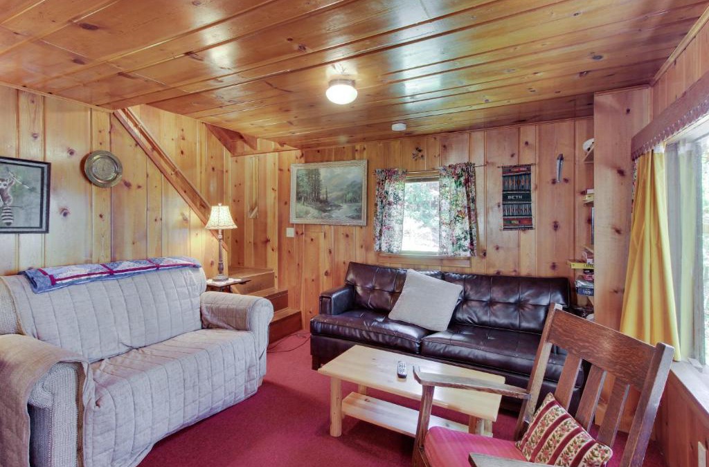 McCall House | Beth's Lakeside Cabin