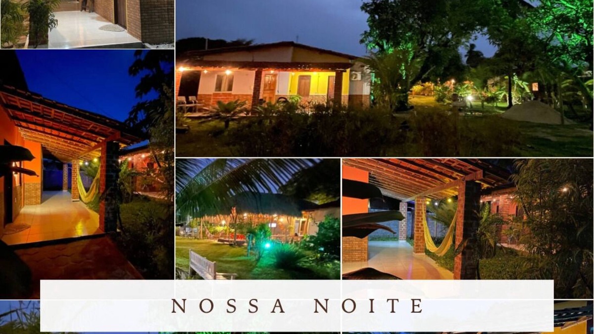 Santo Amaro do Maranhao Ski Chalet | Bethany Room (triple)