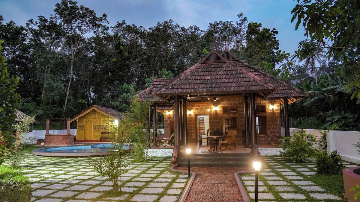 Kodanad Villa | Bethel Heritage (Premium Pool Villa)