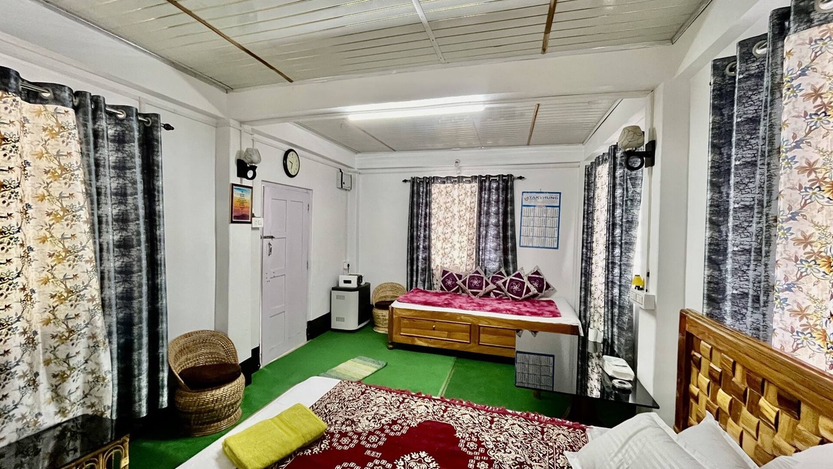 Karsiyang Bed & Breakfast | Bethesda Dheem Homestay