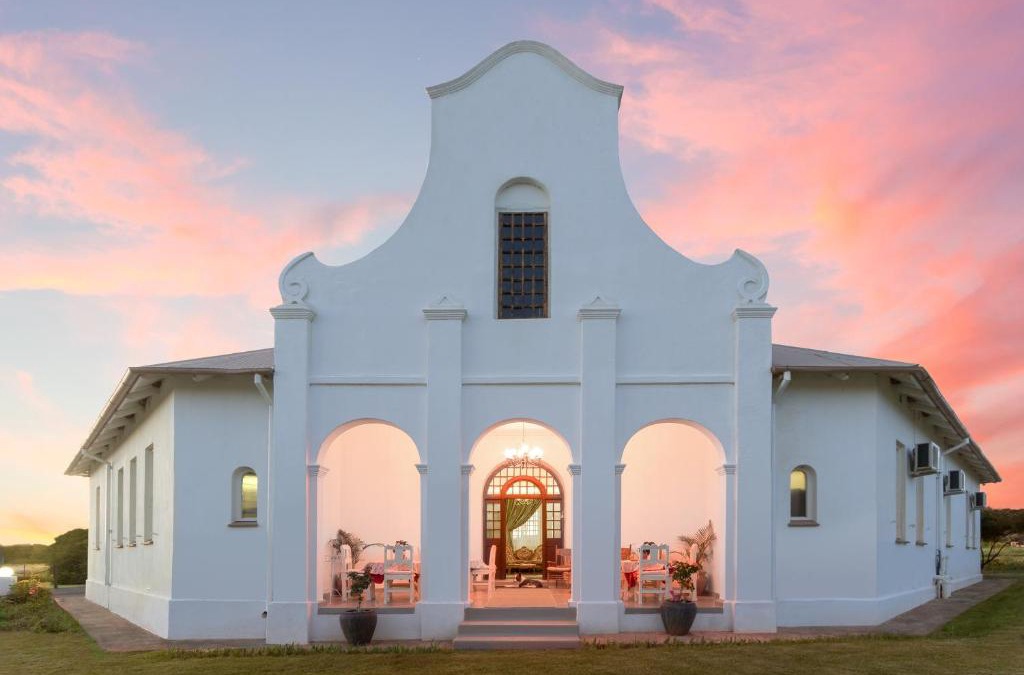 Bethulie House | Bethulie Guest Farm