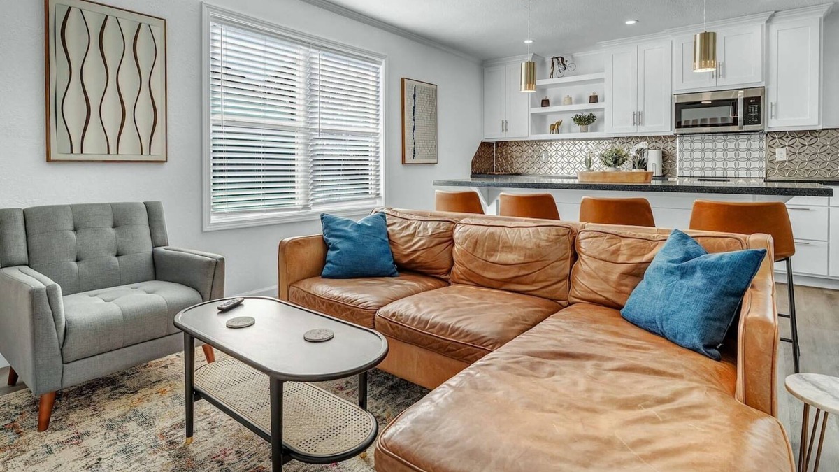 Royal Bryan Apartment | BethyKay: 2 Bedroom, Walk to A&M, Comfy King Beds