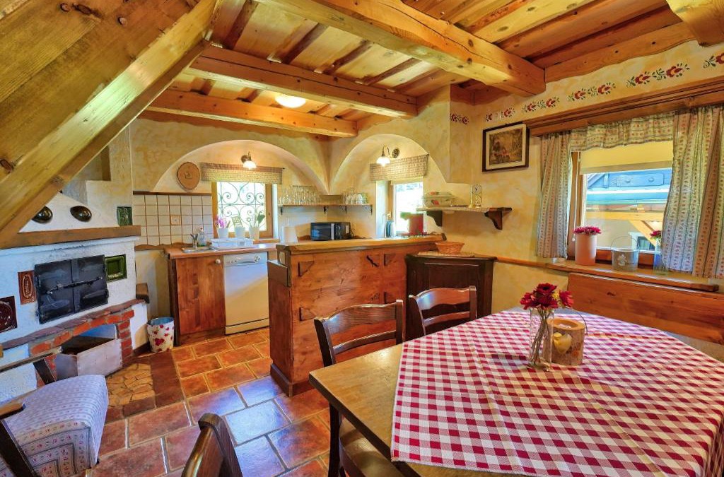 Gorje Apartment | Betlehem Resort