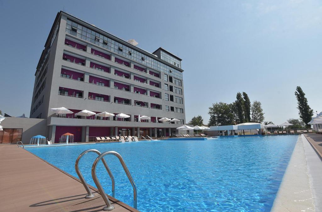 Anapsky District Hotel | BETON BRUT All Inclusive & Spa Hotel in Miracleon
