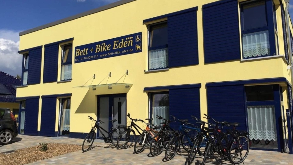 Groskoschen Apartment | Bett & Bike Eden