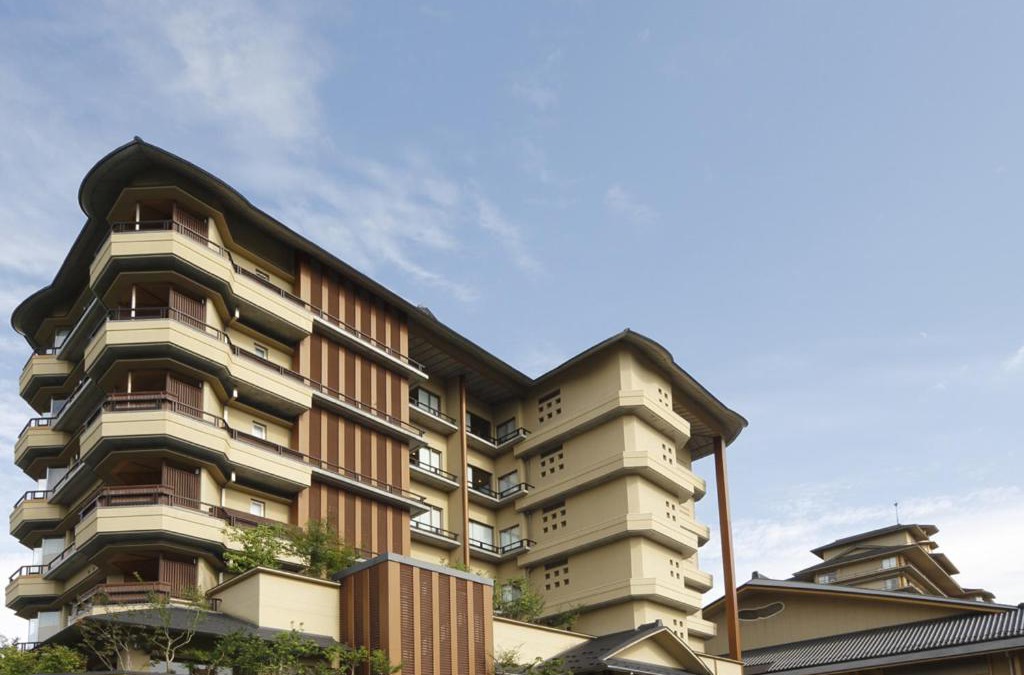 Tsukioka Onsen Hotel | Bettei Koshi no Sato