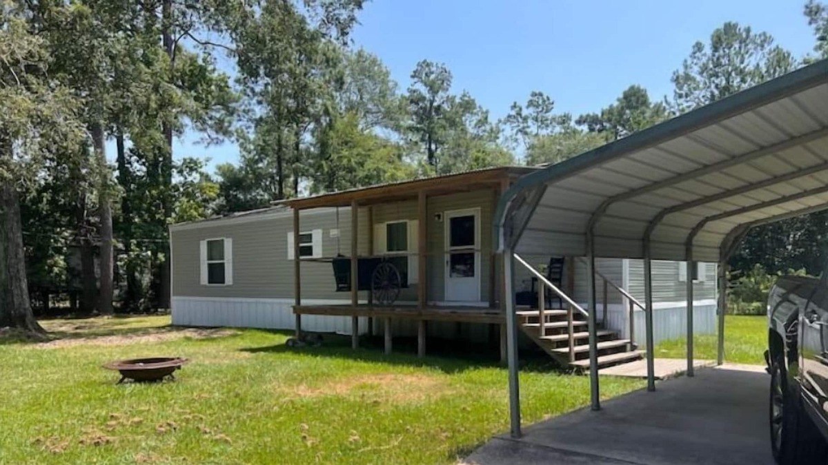 Orange House | Better & Cheaper than a Hotel