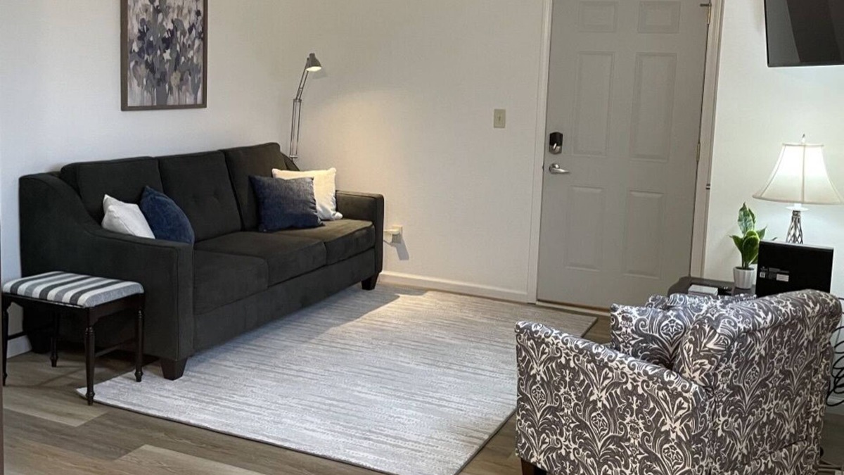 Rock Falls Apartment | Better than a hotel!