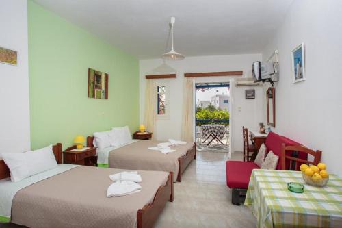 Drios Apartment | Betty Apartments