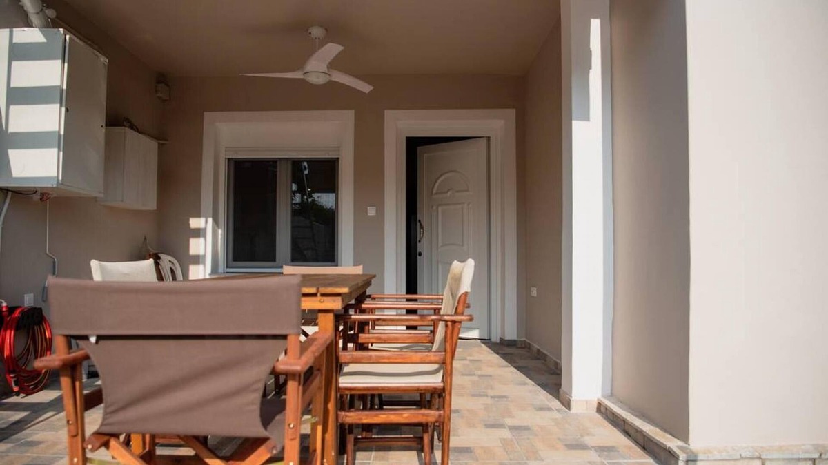 Agria House | Betty's 4 Seasons in Agria