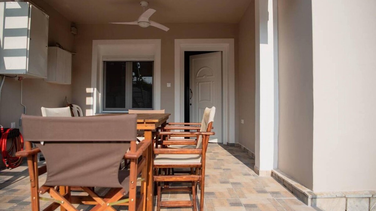 Agria House | Betty's 4 Seasons in Agria