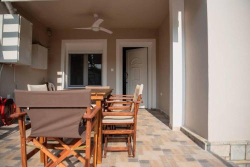 Agria House | Betty's 4 Seasons in Agria