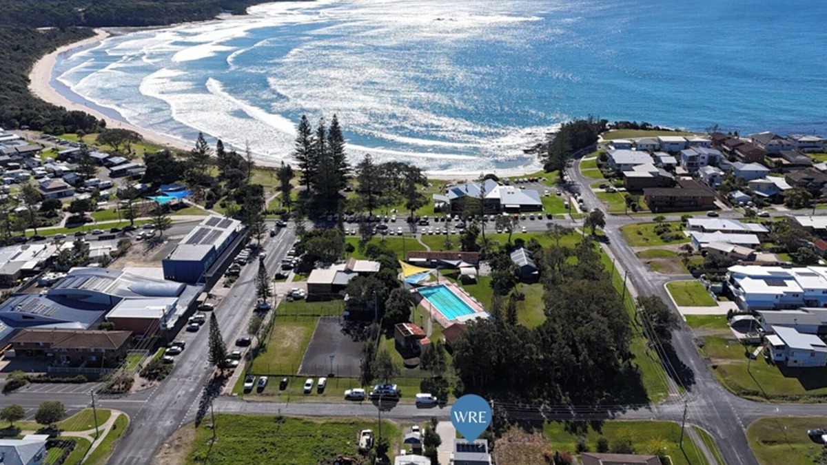 Woolgoolga House | Betty's Beach House
