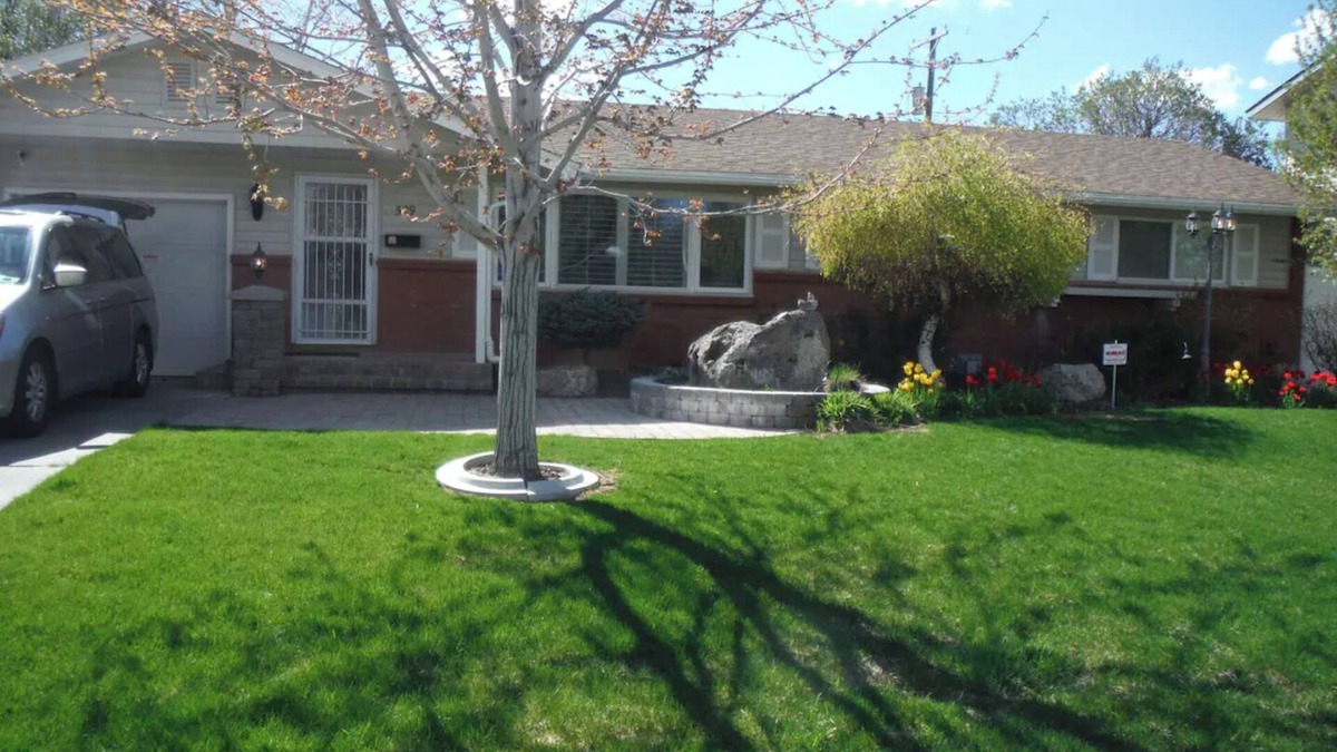 Idaho Falls House | Betty's Place