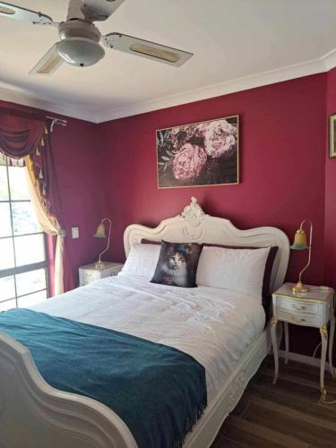 York House | Bettys Mountain Cottage