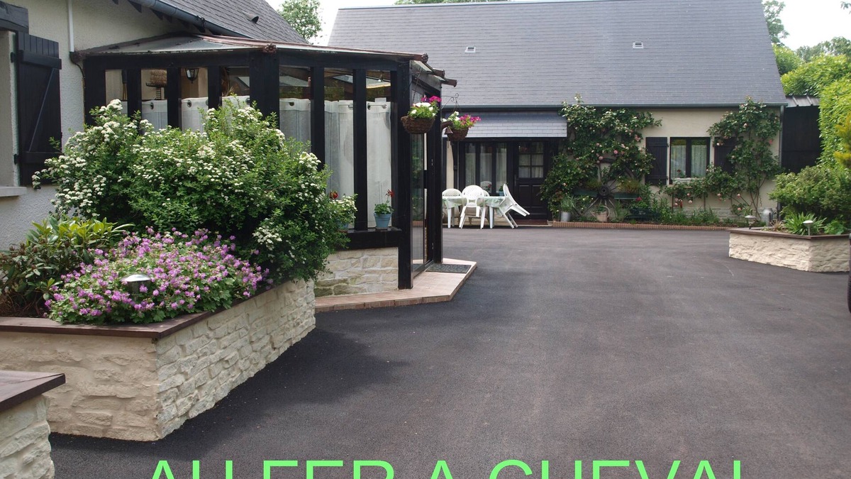 Beaufour-Druval House | BETWEEN AND COTTAGE CABOURG DEAUVILLE