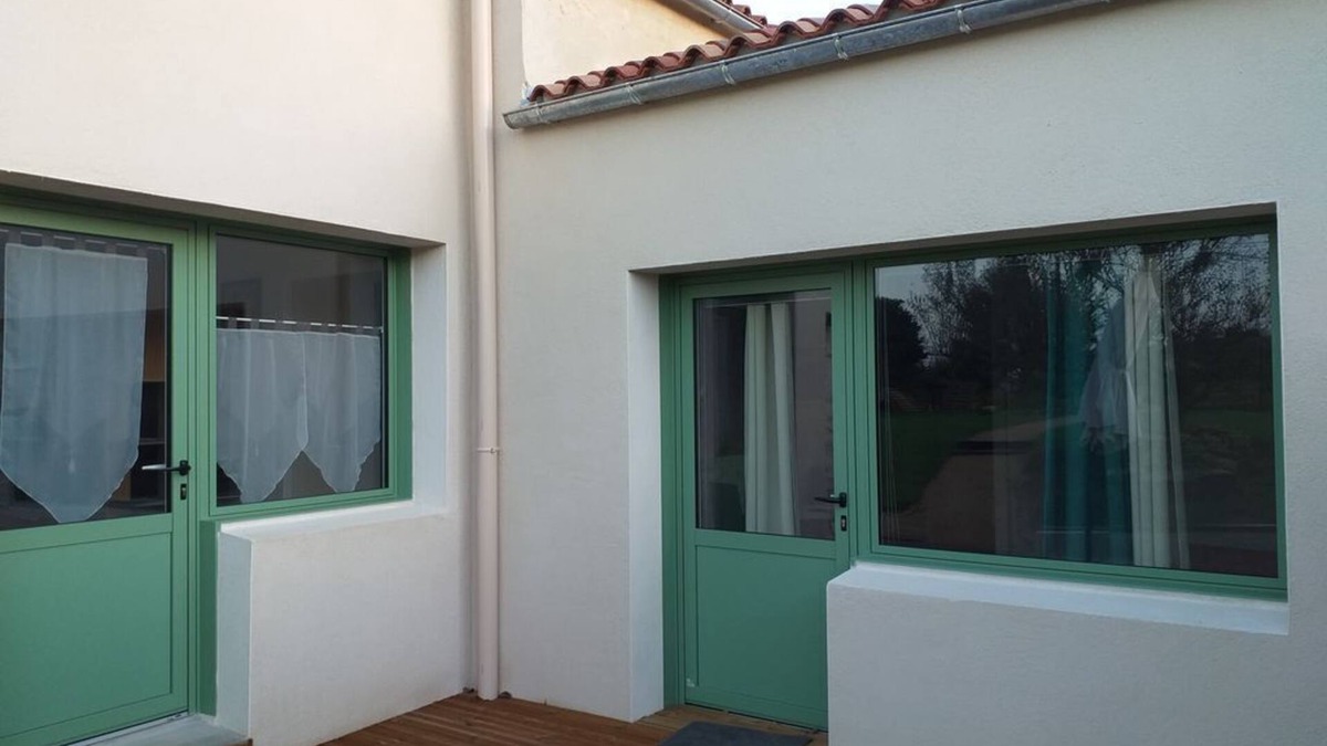Thire House | Between bocage sea and marais poitevin