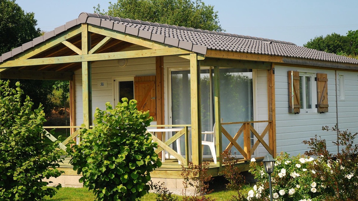 Saint-Meloir-des-Ondes House | Between Cancale and Saint-Malo, comfortable bungalow in a bucolic setting
