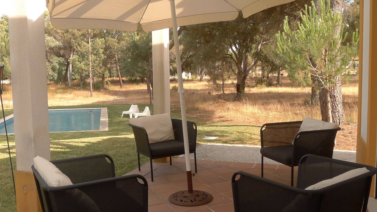 Santa Maria do Castelo Villa | Between Comporta Beach and Rio Sado