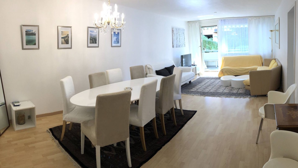 Lucerne Apartment | Between culture and nature