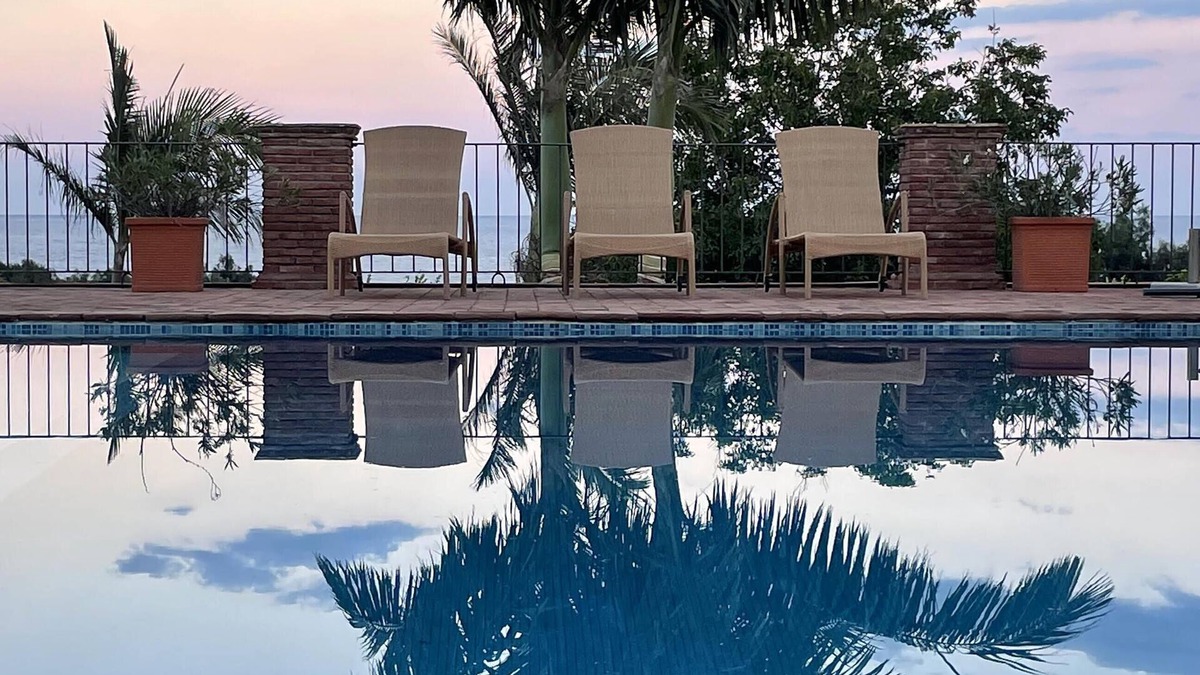 Archi Villa | Between Etna and the sea