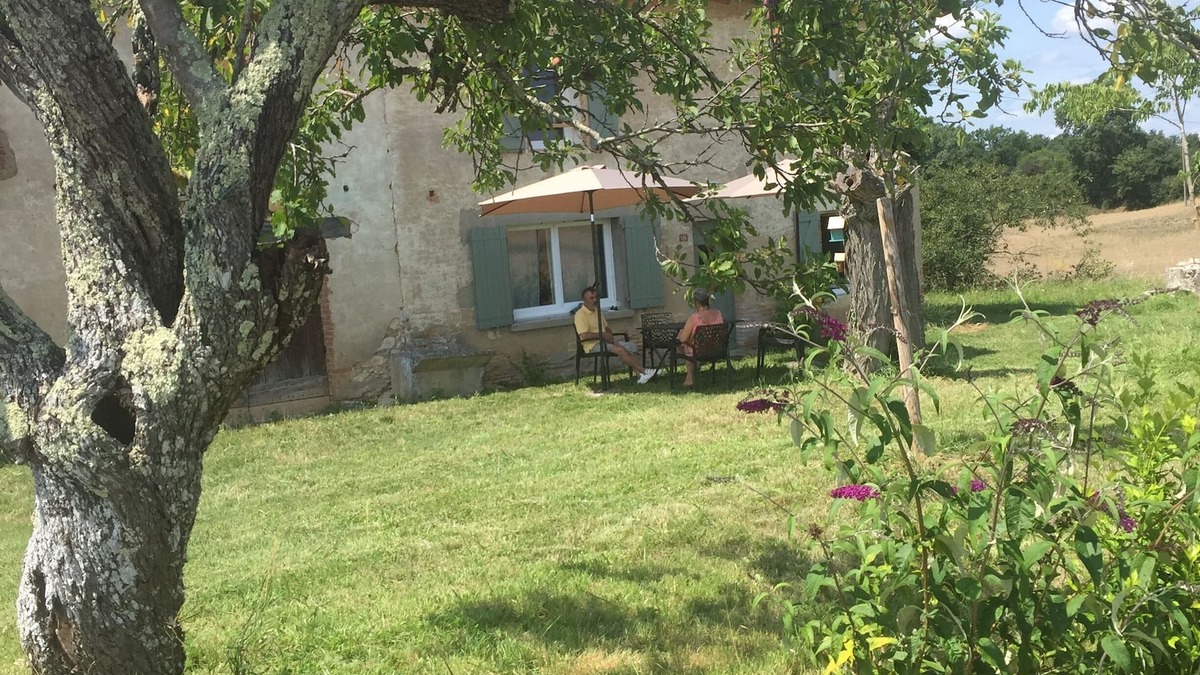 Castelnau-de-Montmiral House | Between bastides, vineyards and forests