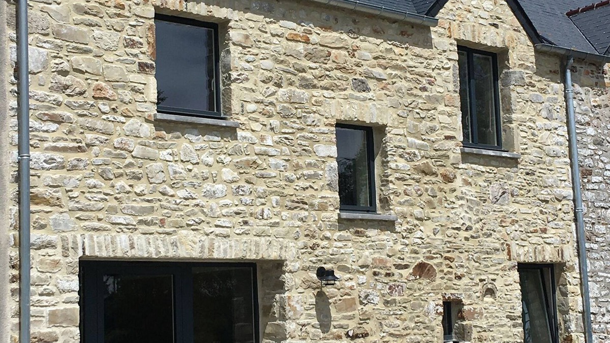 Les Moitiers-d'Allonne House | Between land and sea - LMDA cottage