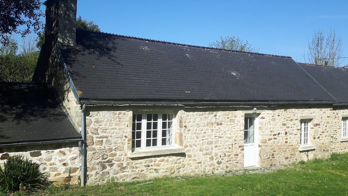 Les Moitiers-d'Allonne House | Between sea and countryside (4pers./4km sea)