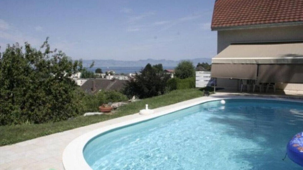 Publier Bed & Breakfast | between Lake LEMAN and ALPES near EVIAN