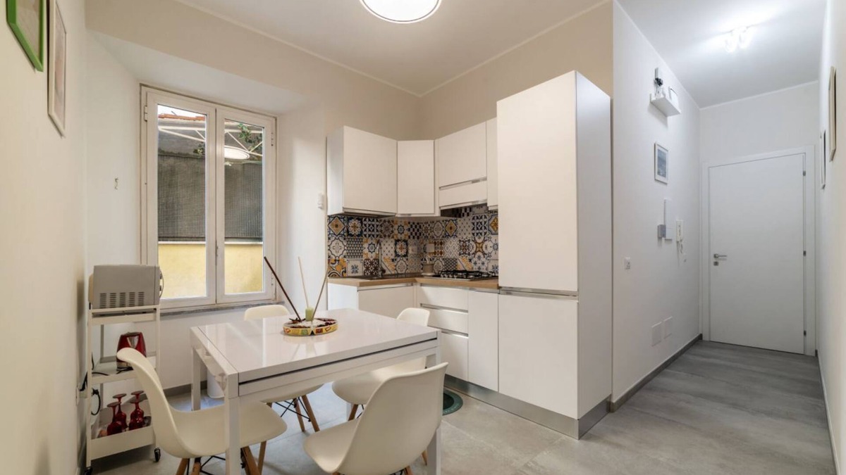 Universita Apartment | Between MM Bologna and Roma Tiburtina Cozy Apartment