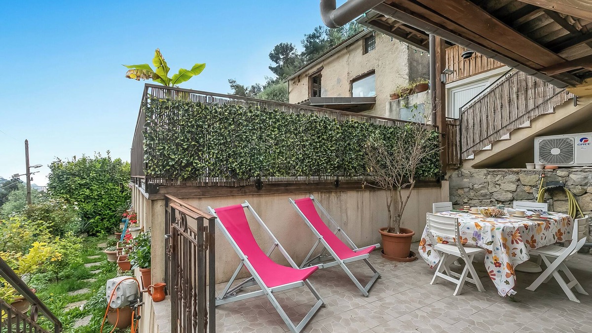 Menton Apartment | Between Mountain And Sea, Menton, France
