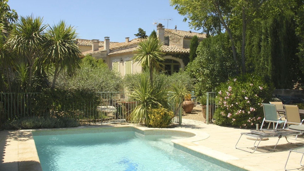 Aubais House | Between Nîmes and Montpellier, charming house in Aubais