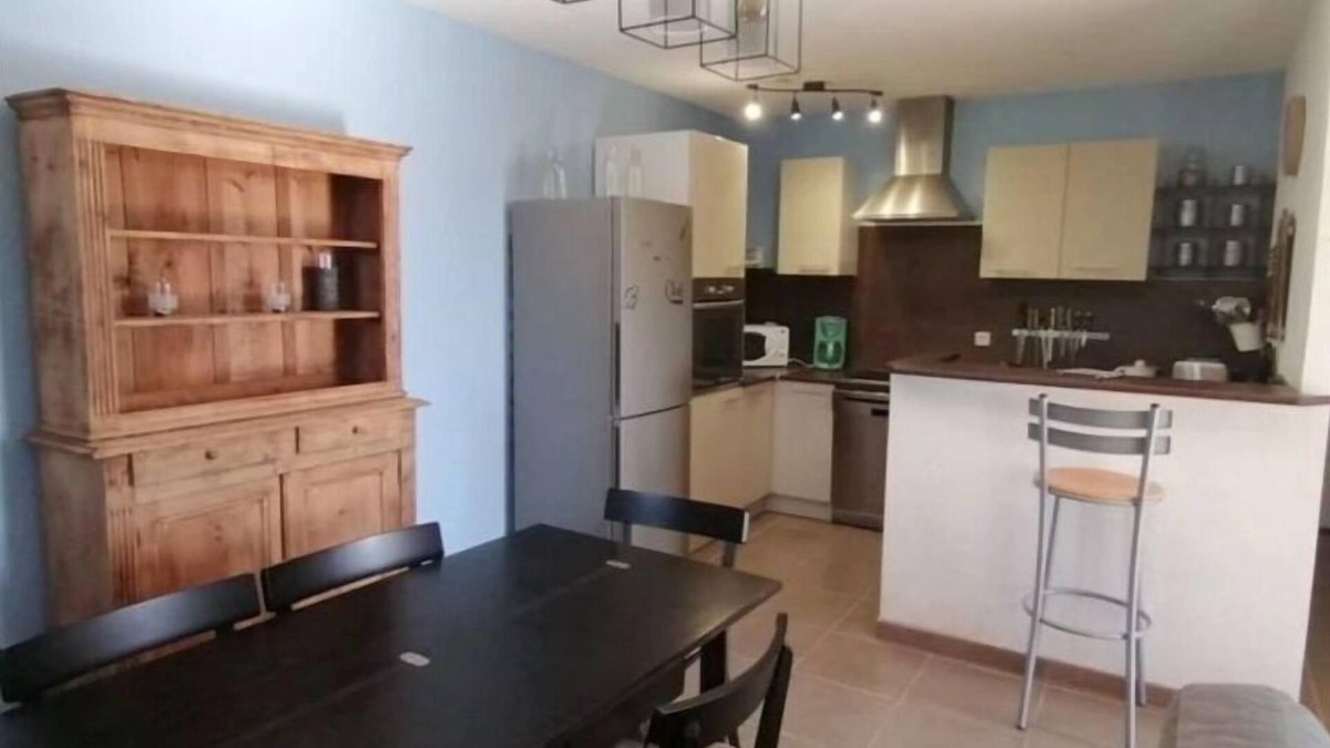 Castillon-du-Gard Apartment | Between Pont du Gard and Uzès